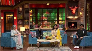 Kapil Sharma sings Hoto se chhu lo Jagjit Singh ji tribute with Anita Raj at Kapil Sharma show tkss [upl. by Grewitz225]