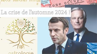 Crise de lautomne 2024 nous y voilà [upl. by Kissiah]