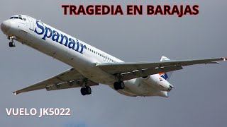 Accidente Aéreo  La Verdad Oculta Spanair Vuelo JK5022 [upl. by Rednazxela837]