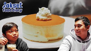 Pancake Ini Kayak Bantal [upl. by Crespi]