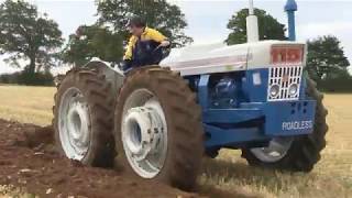 ROADLESS TRACTORS  FORD TRACTOR CONVERSIONS WORKING DAY PART 3 [upl. by Marlette]