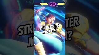 Street Fighter MACHISTA [upl. by Adnilam]