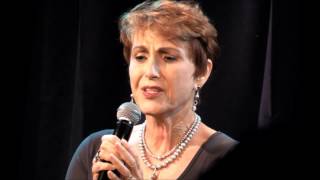 Amanda McBroom Sings To Barbara Cook On Her 88th Birthday [upl. by Diane-Marie]