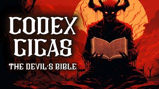 Codex Gigas The Devils Bible  Worlds Most Dangerous Book [upl. by Drucie]