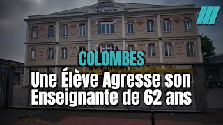 Les Enseignants en Colère après lagression dune Collègue [upl. by Deeas]