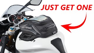 Best Motorcycle Accessories for less than 50 [upl. by Arrek435]