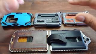 Trayvax Wallets  2 Year Review  Contours Element Ascent and OG 20 [upl. by Azeria]