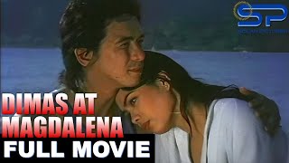 DIMAS AT MAGDALENA  Full Movie  Action w Rommel Padilla amp Glydel Mercado [upl. by Sukram746]