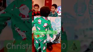 Christmas 2020 🎄🎅🏾🎁☃️❤️christmas christmasmorning lifewithtruth [upl. by Waers]