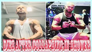 Tragic Death Bodybuilder Giuliano Pirone 33 Found After 15 Hours in AllNight Gym Shower [upl. by Micro]