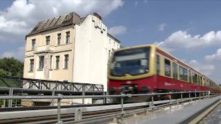 Drehscheibe Berlin  Das neue Ostkreuz  Berliner SBahn [upl. by Leiuqese]