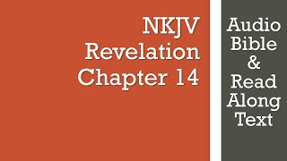 Revelation 14  NKJV  Audio Bible amp Text [upl. by Nale]