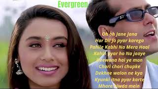 Salman Khan Songs  Best Of Salman Khan Songs 90s Super Hit Songs सलमान खान सोंग्स ऑल [upl. by Yenial]