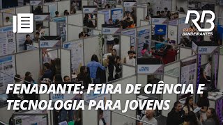 Feira de Ciência e Tecnologia promovida por colégio particular é atração essa semana em São Paulo [upl. by Naillij525]