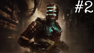 Medical Deck  Dead Space Remake 2 [upl. by Abad]