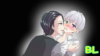 Original BL Anime❤️ Youre A Customer At My Bar But I Wanna Kiss YouFull Episode Yaoi Anime Dub [upl. by Crista461]