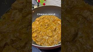 Chicken Handi recipe [upl. by Piper]