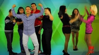 Sandu Ciorba  Pe cimpoi VIDEOCLIP OFFICIAL [upl. by Housum]