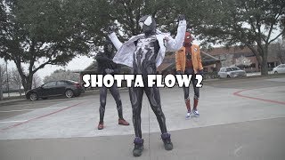 NLE Choppa  Shotta Flow 2 Dance Video Shot By Jmoney1041 [upl. by Rtoip]