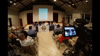 Azione Cattolica incontra i candidati a sindaco di Rieti [upl. by Nahsab]