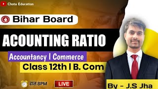 Accounting ratio profitability ratio hindi medium [upl. by Ahsennod]