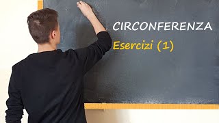 Geometria analitica trovare lequazione di una circonferenza  segreti [upl. by Kaplan684]