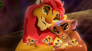 Kion and Ranis cubs part 5 [upl. by Brenton131]