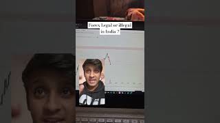 Forex Trading Legal or illegal in india  forextrading forexlive stockmarket forexban [upl. by Cigam]