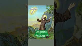 The Canticle of the Creatures By St Francis of Assisi [upl. by Ahsillek805]