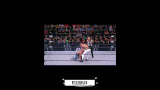 PILE DRIVER AEW orange cassidy vs deniel garcia [upl. by Lallage132]