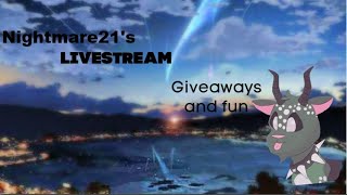 Animal Jam LIVE  Giveaways every 5 Road to 100 [upl. by Kristofer]