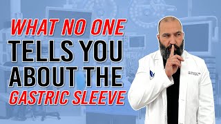 What No One Tells You About The Gastric Sleeve  Questions amp Answers  Endobariatric  Dr A [upl. by Redmund]