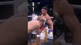 Jake Paul vs Tommy Fury Highlights 🥊 shorts [upl. by Aletta]