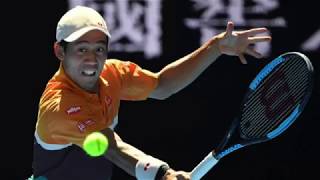 Wilson Ultra Tour 95 CV Racquet Review  The racquet of Kei Nishikori endorsed [upl. by Kcitrap]