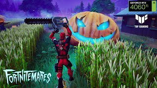 Fortnitemares 2024 Gameplay  Asus Tuf f15 RTX 4060 [upl. by Sulecram]