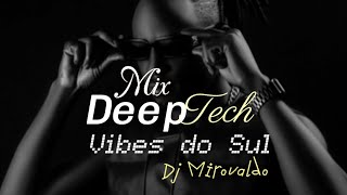 Deep Tech Mix  Vibes do Sul   Dj Mirovaldo [upl. by Zendah]