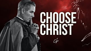 Jesus vs the Devil  Greatest Christian Speeches of All Time  Venerable Fulton Sheen [upl. by Huberman]