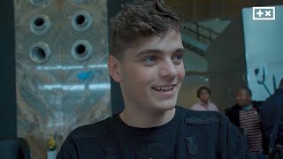 Martin Garrix  Crossfire by Stephen [upl. by Fiedling]