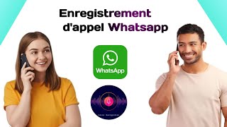 Comment enregistrer les appels Whatsapp  Enregistrement des appels Whatsapp sur Android [upl. by Amend]