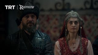 Ertugrul and Halimes wedding celebrations [upl. by Ynohta]