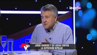 Jorge Garrido y su lucha contra la depresión bipolar [upl. by Nhguav]