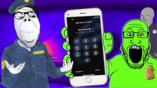 iPhone Reboots Are Locking Out Police [upl. by Munford]