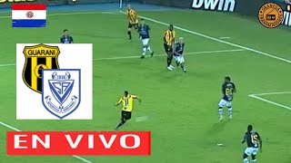 GUARANI VS SPORTIVO AMELIANO EN VIVO ⚽⚽ COPA DE PRIMERA CLAUSURA  JORNADA 7 [upl. by Penrod3]