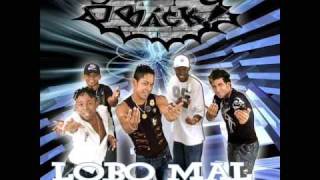 O Báck  Lobo Mal  Música Nova 2009  EXCLUSIVA [upl. by Nitnerb]