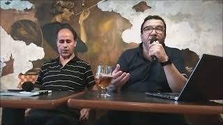 Mohand Bakir invité de Youcef Zirem au café littéraire parisien de lImpondérable [upl. by Merla]