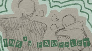 THE REYNOLDS PAMPHLET  Animatic  Underverse x Hamilton Mashup  Flipaclip [upl. by Arehc]