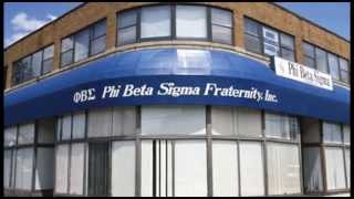 Phi Beta Sigma History [upl. by Aekal]