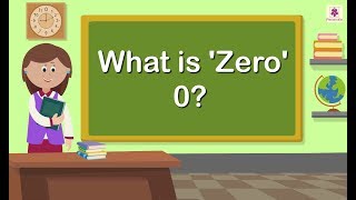 What is Zero 0  Mathematics Grade 1  Periwinkle [upl. by Adyaj432]