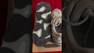 Yeezy 700 Salt Unboxing‼️📦 unboxing yeezy shorts short [upl. by Fillender557]