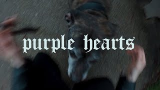 KETTAMA Real Lies  Purple Hearts Official Video [upl. by Pearla]